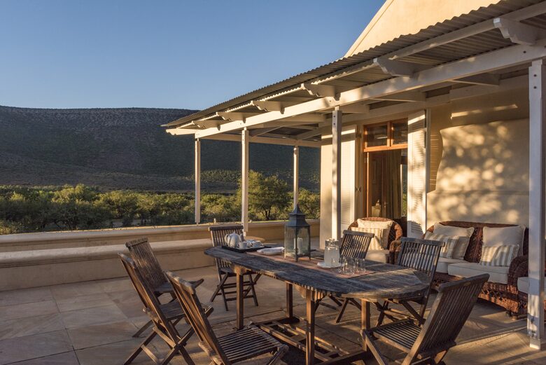 Mount Camdeboo Private Game Reserve (R) - Graaff-Reinet, South Africa
