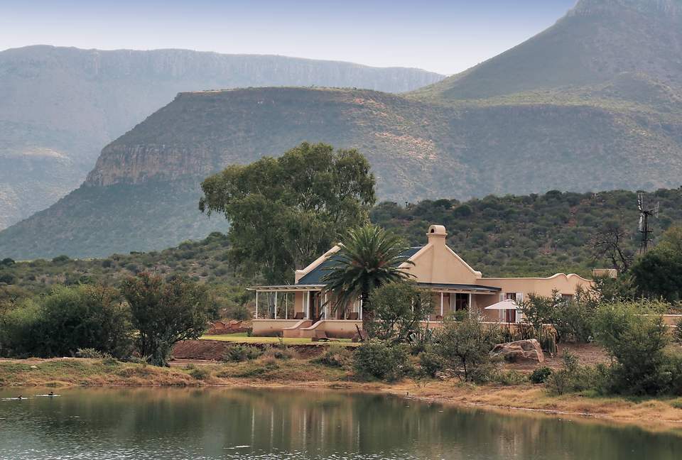 Mount Camdeboo Private Game Reserve (R) - Graaff-Reinet, South Africa