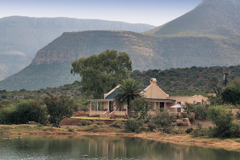 Mount Camdeboo Private Game Reserve (R) - Graaff-Reinet, South Africa