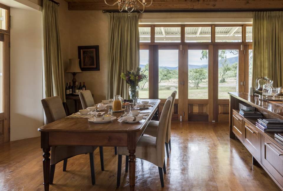 Mount Camdeboo Private Game Reserve (R) - Graaff-Reinet, South Africa