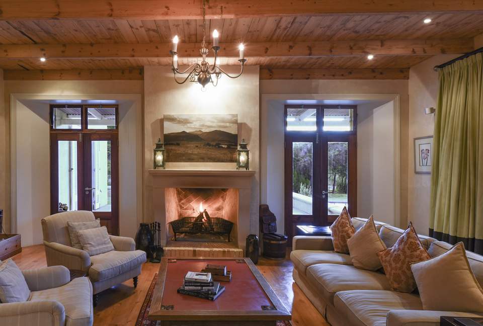 Mount Camdeboo Private Game Reserve (R) - Graaff-Reinet, South Africa