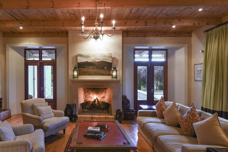 Mount Camdeboo Private Game Reserve (R) - Graaff-Reinet, South Africa