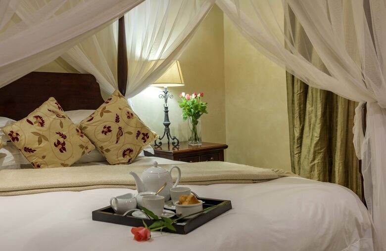 Mount Camdeboo Private Game Reserve (R) - Graaff-Reinet, South Africa