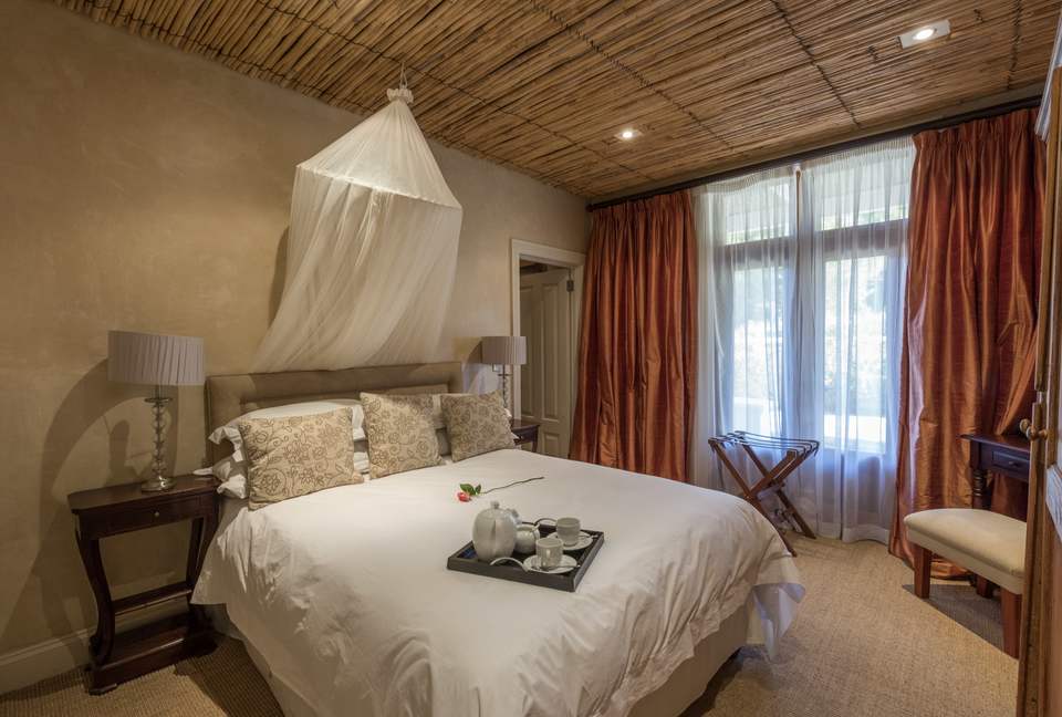 Mount Camdeboo Private Game Reserve (R) - Graaff-Reinet, South Africa