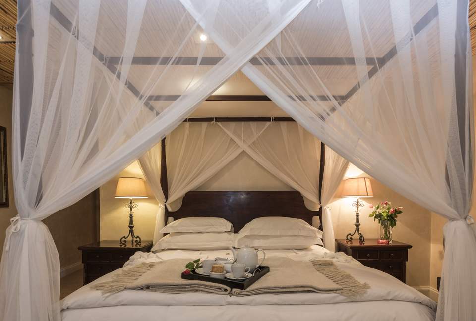 Mount Camdeboo Private Game Reserve (R) - Graaff-Reinet, South Africa