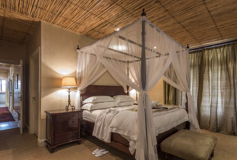 Mount Camdeboo Private Game Reserve (R) - Graaff-Reinet, South Africa