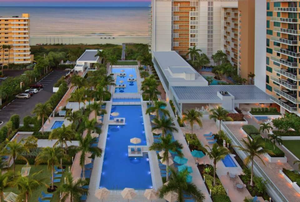 Marriott's Crystal Shores - Marco Island - Marco Island, Florida