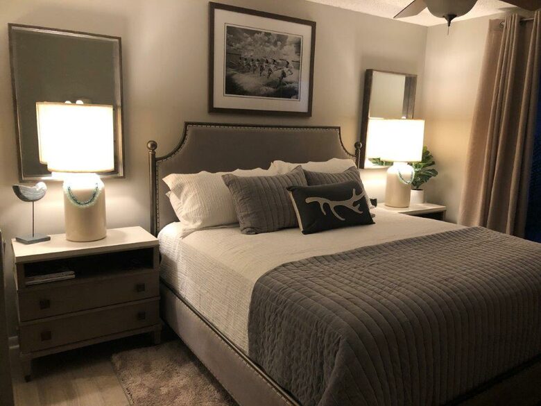 Home Exchange in Orange Beach, AL, master bedroom