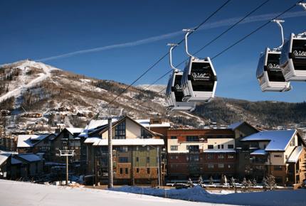Wildhorse Lodge - Steamboat Springs, Colorado