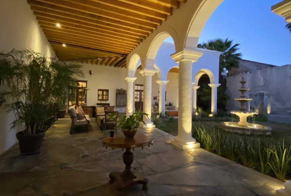 Casona González - Parras de la Fuente, Mexico