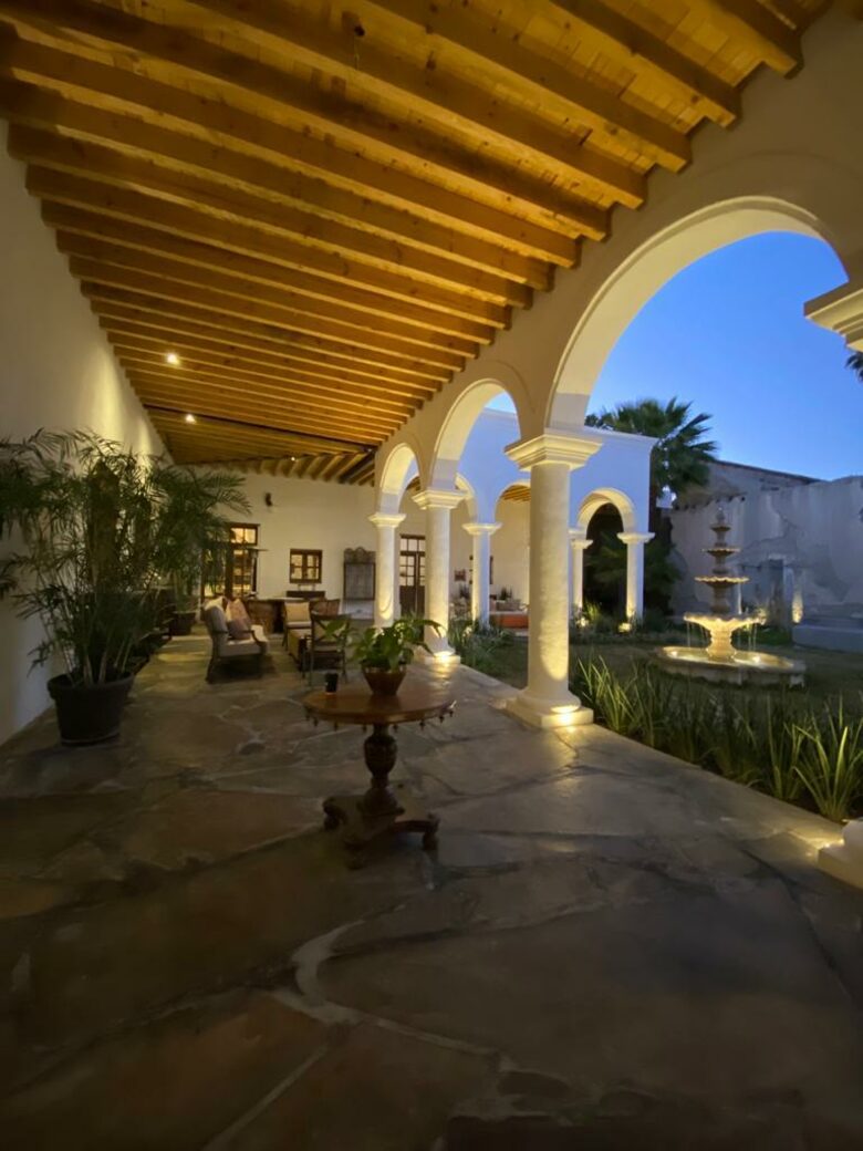 Casona González - Parras de la Fuente, Mexico