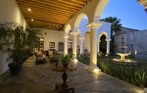 Casona González - Parras de la Fuente, Mexico