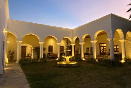 Casona González - Parras de la Fuente, Mexico