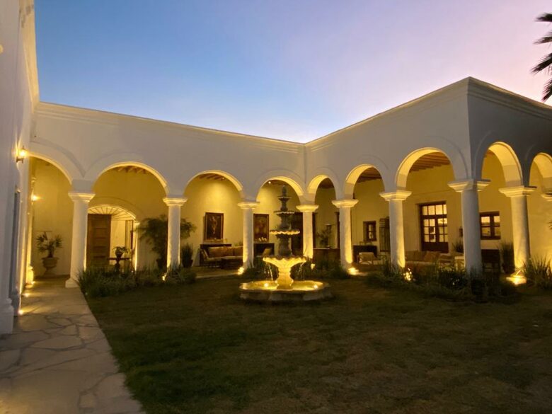Casona González - Parras de la Fuente, Mexico