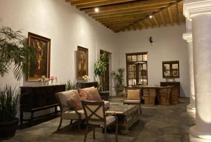 Casona González - Parras de la Fuente, Mexico