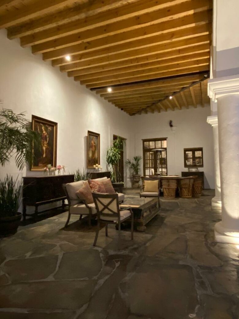 Casona González - Parras de la Fuente, Mexico