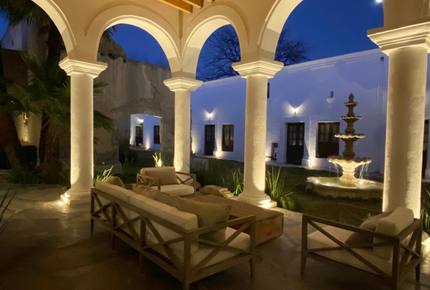 Casona González - Parras de la Fuente, Mexico