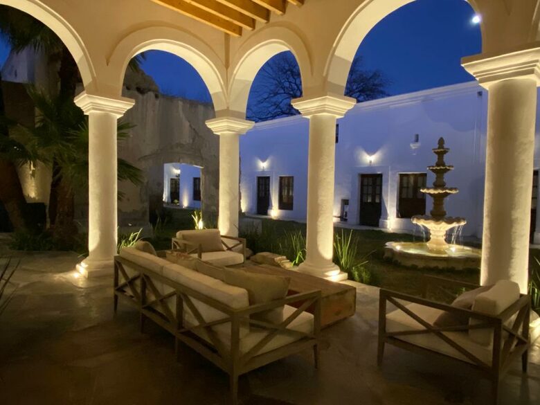 Casona González - Parras de la Fuente, Mexico