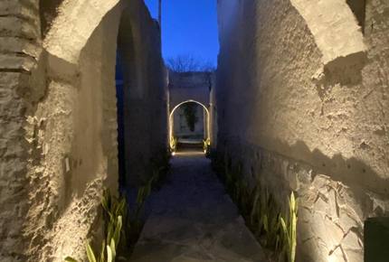 Casona González - Parras de la Fuente, Mexico
