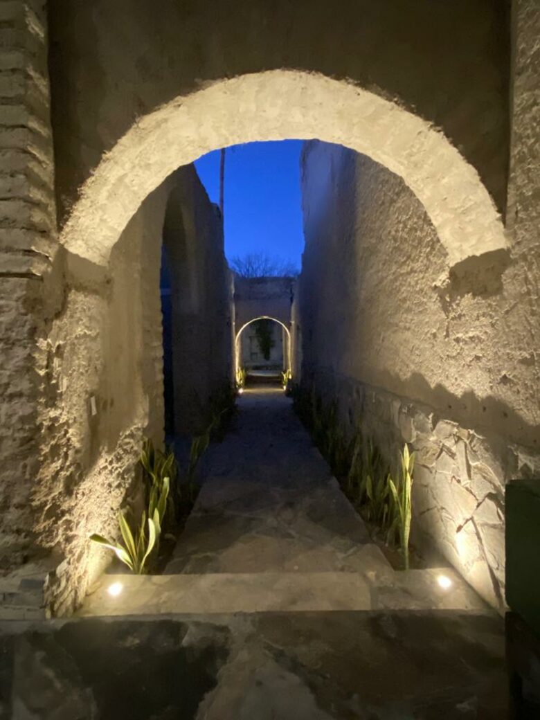 Casona González - Parras de la Fuente, Mexico