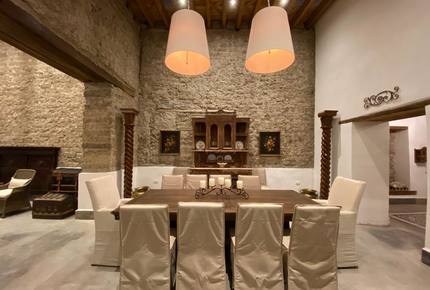 Casona González - Parras de la Fuente, Mexico