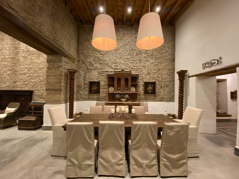 Casona González - Parras de la Fuente, Mexico