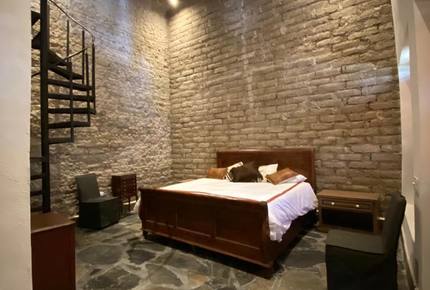 Casona González - Parras de la Fuente, Mexico