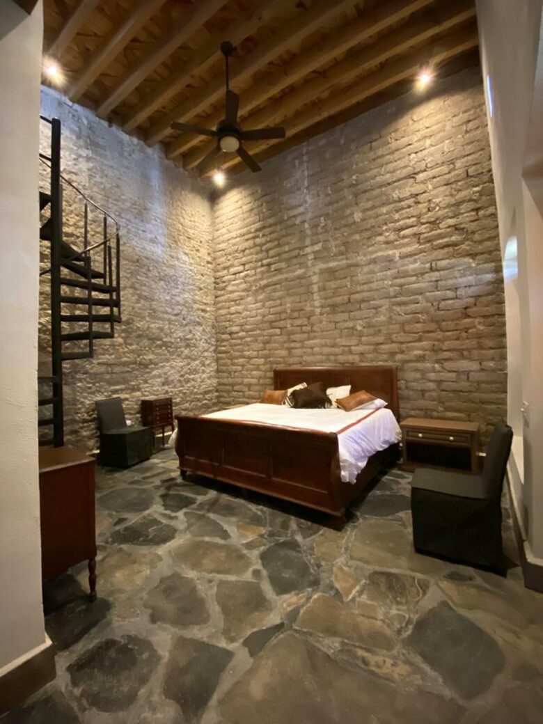 Casona González - Parras de la Fuente, Mexico