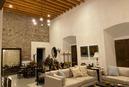 Casona González - Parras de la Fuente, Mexico