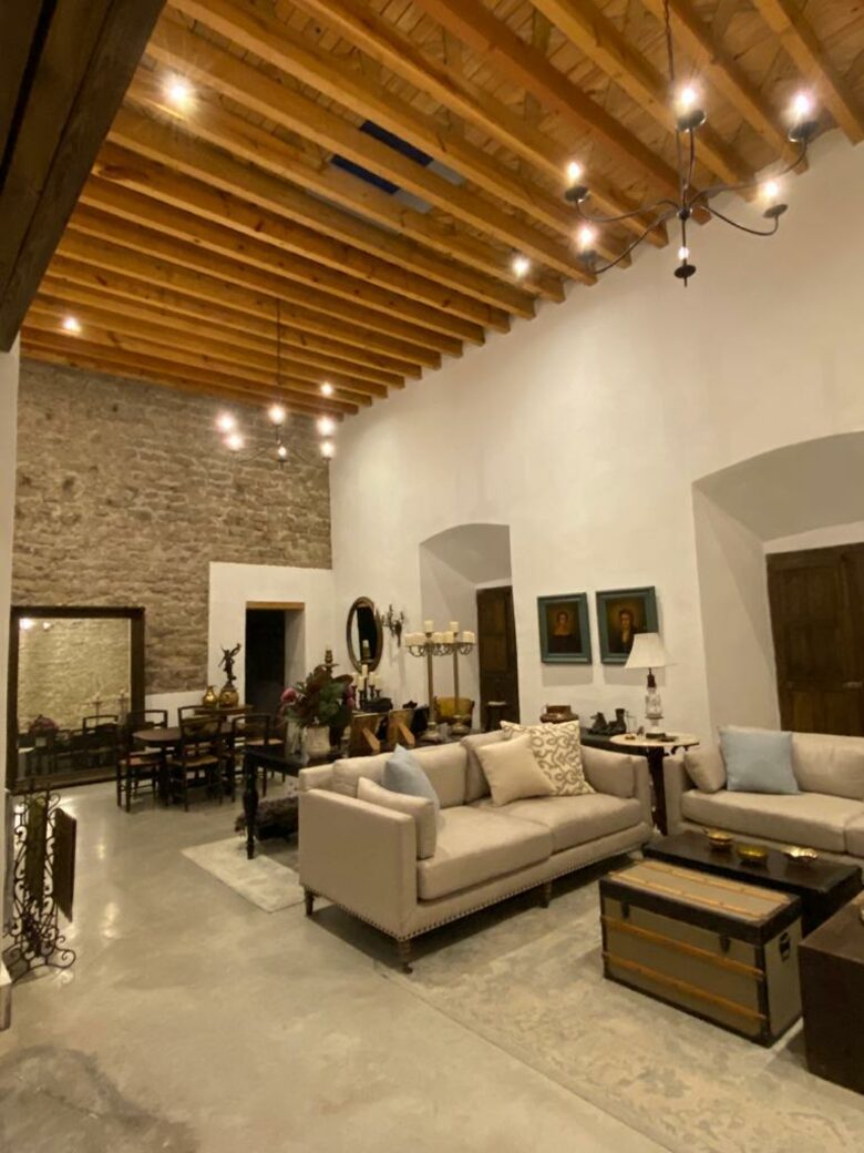 Casona González - Parras de la Fuente, Mexico