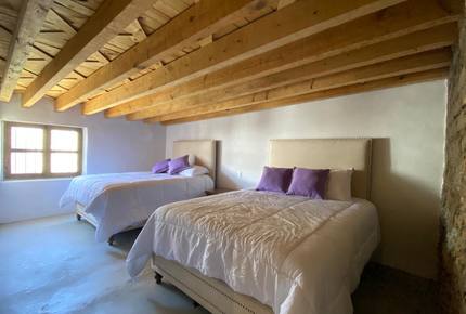 Casona González - Parras de la Fuente, Mexico