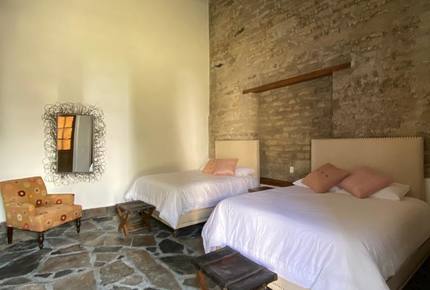 Casona González - Parras de la Fuente, Mexico