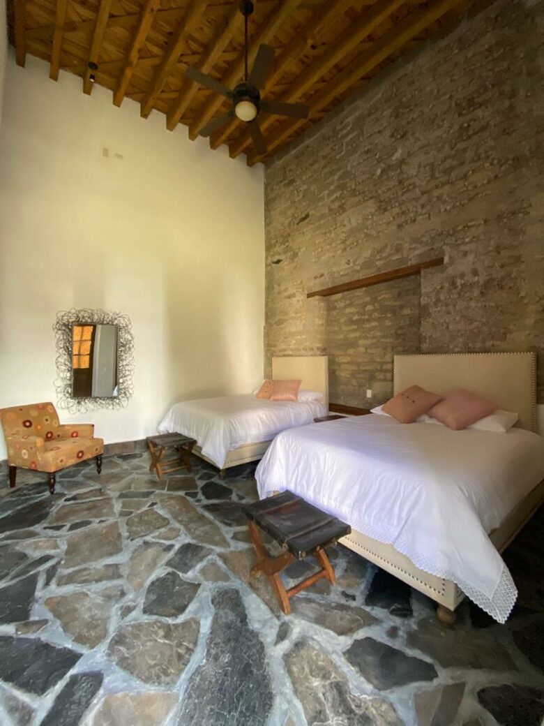 Casona González - Parras de la Fuente, Mexico