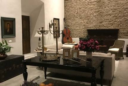 Casona González - Parras de la Fuente, Mexico