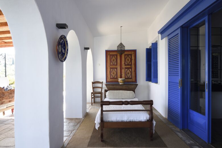 Villa Polyxena (R) - Amaliapolis, Greece