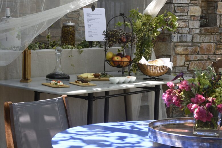 Villa Polyxena (R) - Amaliapolis, Greece