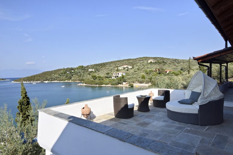 Villa Polyxena (R) - Amaliapolis, Greece