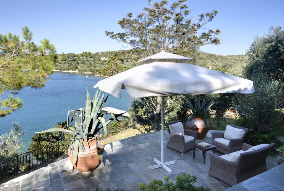 Villa Polyxena (R) - Amaliapolis, Greece