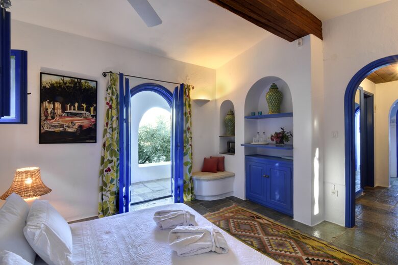 Villa Polyxena (R) - Amaliapolis, Greece