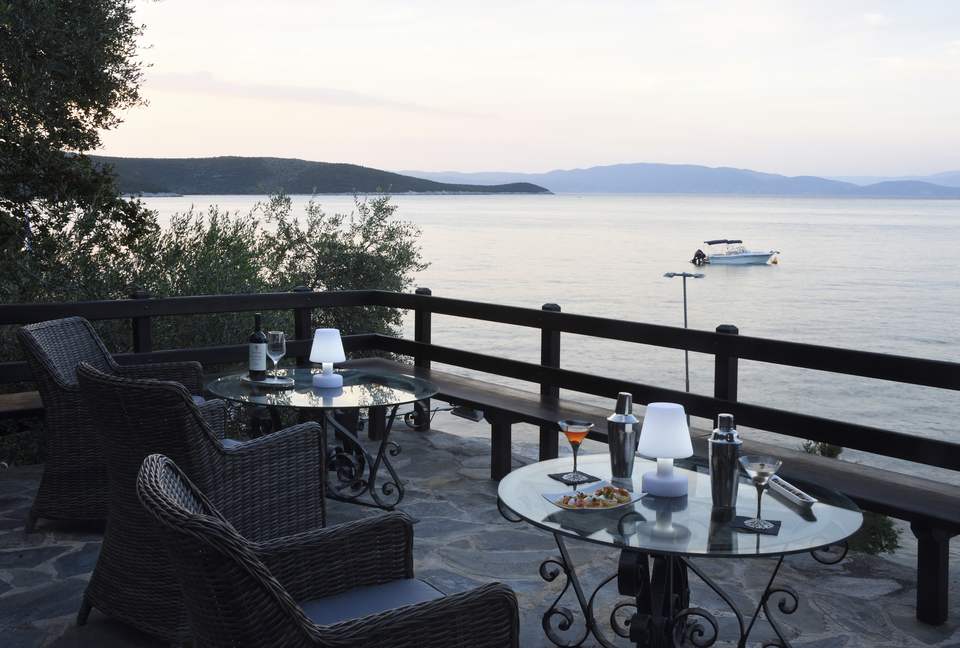 Villa Polyxena (R) - Amaliapolis, Greece