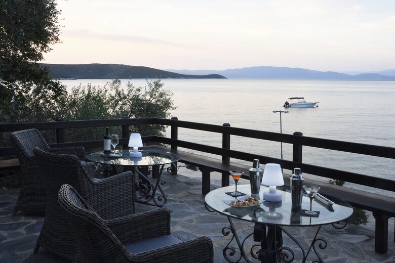 Villa Polyxena (R) - Amaliapolis, Greece