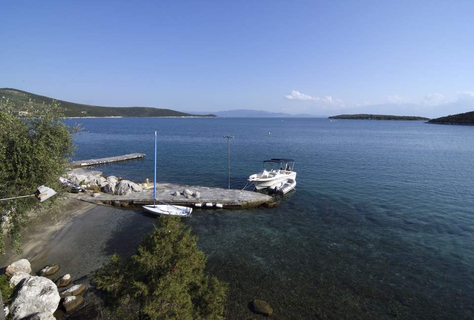 Villa Polyxena (R) - Amaliapolis, Greece