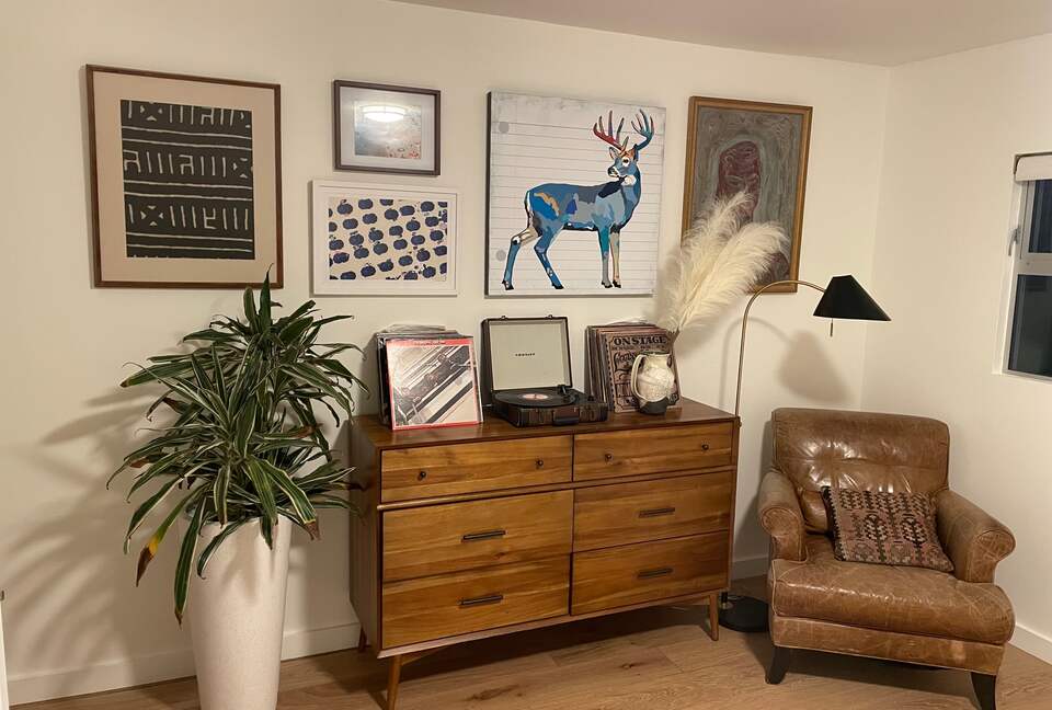 Modern Beach House Steps from the Sand - Marina Del Rey, California