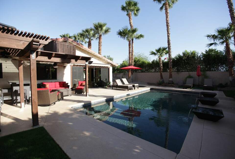 18 Palms - Palm Springs, California