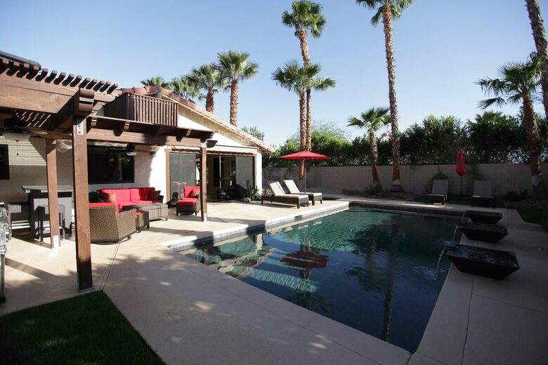 18 Palms - Palm Springs, California