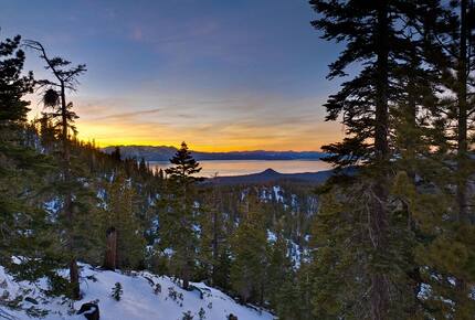Heavenly Tahoe Lakeview Mountain Home - Stateline, Nevada