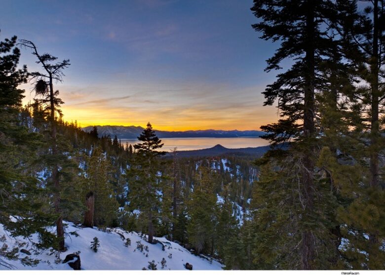 Heavenly Tahoe Lakeview Mountain Home - Stateline, Nevada