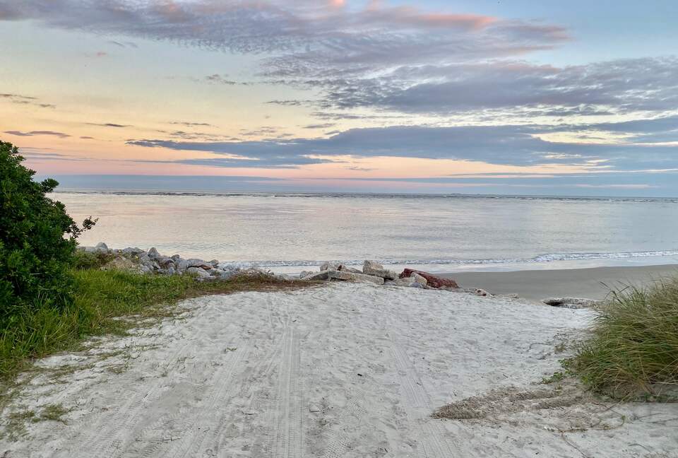 Historic Island Beach Cottage - Sullivan’s Island, South Carolina