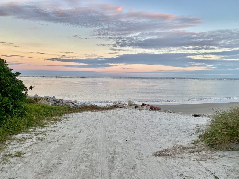 Historic Island Beach Cottage - Sullivan’s Island, South Carolina