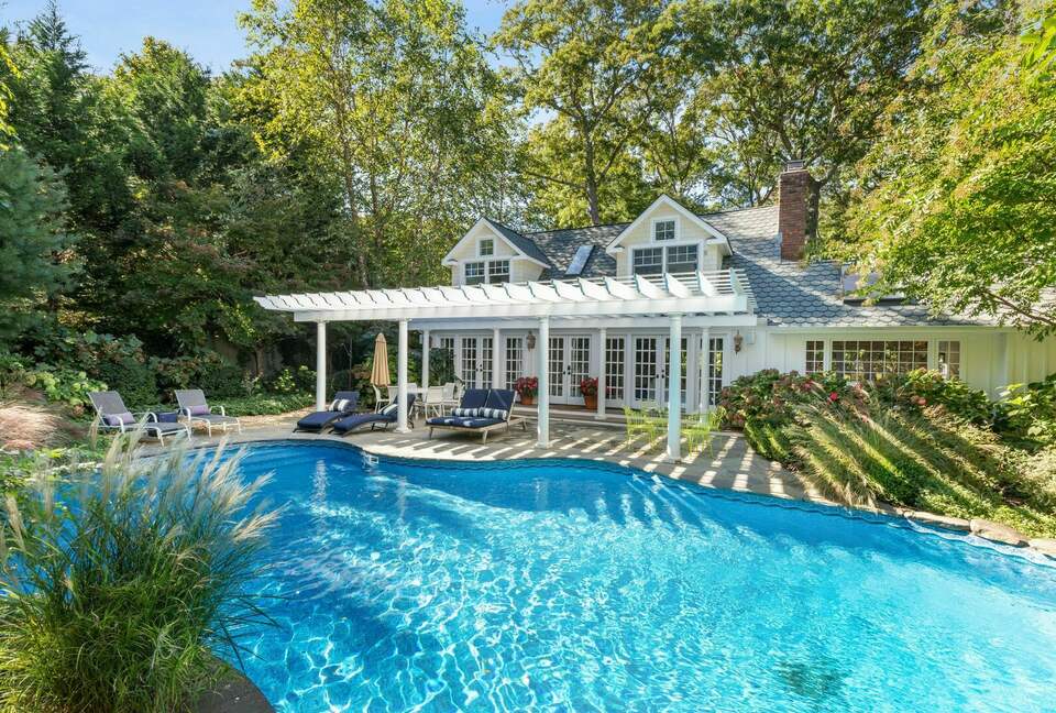 East Hampton Hideaway - East Hampton, New York